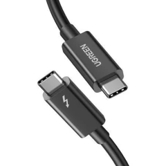 Кабель USB Type-C - USB Type-C, 0.8м, UGREEN US501