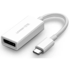 Переходник USB Type-C - DisplayPort, UGREEN MM130