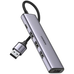 USB-концентратор UGREEN CM473 (20805)