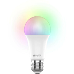 Умная лампочка HIPER IoT LED A3 RGB (HI-A3 RGB)