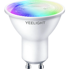 Умная лампочка Xiaomi Yeelight GU10 Smart Bulb (Multicolor)