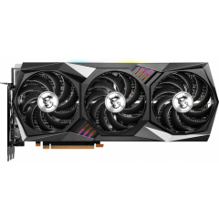 Видеокарта NVIDIA GeForce RTX 3090 Ti MSI 24Gb (RTX 3090 Ti GAMING X TRIO 24G)