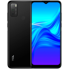 Смартфон TCL 20Y 64Gb Jewelry Black