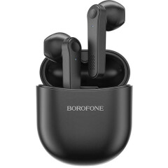 Гарнитура Borofone BE49 Serenity Black