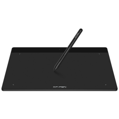 Графический планшет XP-Pen Deco Fun L Black