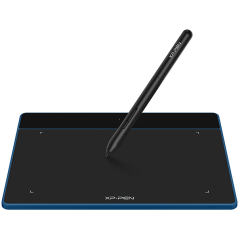 Графический планшет XP-Pen Deco Fun S Blue