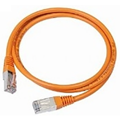 Патч-корд Bion BCL-PP12-1M/O, 1м