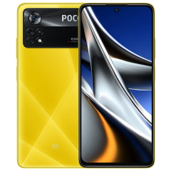 Смартфон Xiaomi Poco X4 Pro 5G 6/128Gb Yellow