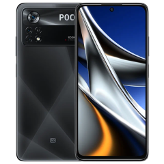 Смартфон Xiaomi Poco X4 Pro 5G 8/256Gb Laser black