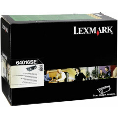 Картридж Lexmark 64016SE Black