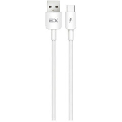 Кабель USB - USB Type-C, 1м, Exployd EX-K-1000