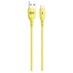 Кабель USB - USB Type-C, 1м, Exployd EX-K-1009