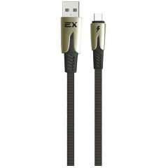 Кабель USB - USB Type-C, 1м, Exployd EX-K-1039