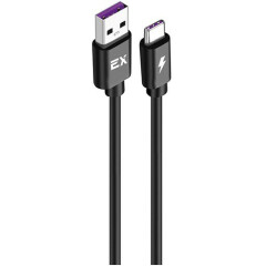 Кабель USB - USB Type-C, 1м, Exployd EX-K-1141