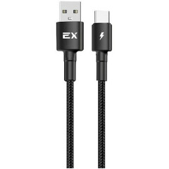 Кабель USB - USB Type-C, 1м, Exployd EX-K-1158