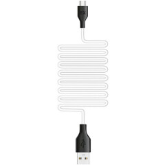 Кабель USB - USB Type-C, 1м, Exployd EX-K-1190