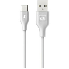 Кабель USB - USB Type-C, 1м, Exployd EX-K-485