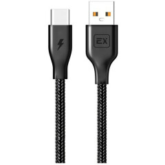 Кабель USB - USB Type-C, 1м, Exployd EX-K-498