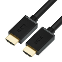 Кабель HDMI (M) - HDMI (M), 1м, Greenconnect GCR-HM410-1.0m