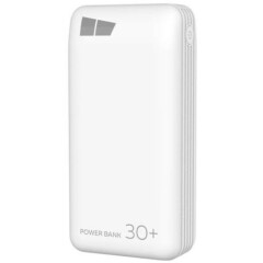 Внешний аккумулятор More Choice PB52-30 White