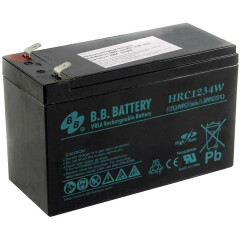 Аккумуляторная батарея B.B.Battery HR 1234W