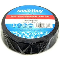 Изоляционная лента SmartBuy SBE-IT-15-10-mix