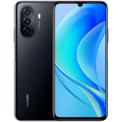 Смартфон Huawei Nova Y70 4/128Gb Midnight Black (MGA-LX9N)