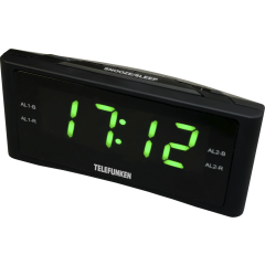 Радиобудильник Telefunken TF-1712