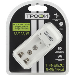 Зарядное устройство для аккумуляторов Трофи TR-920