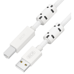 Кабель USB 2.0 A (M) - B (M), 1.5м, Greenconnect GCR-54212