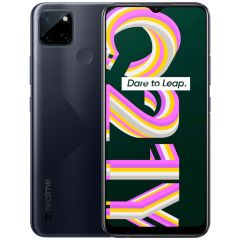 Смартфон Realme C21Y 3/32Gb Cross Black