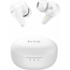 Гарнитура HTC True Wireless Earbuds Plus (E-mo1) White