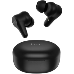 Гарнитура HTC True Wireless Earbuds Plus (E-mo1) Black