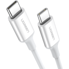 Кабель USB Type-C - USB Type-C, 1м, UGREEN US264