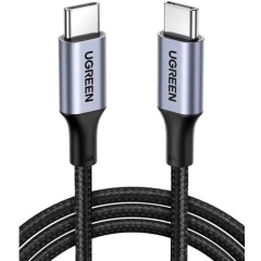 Кабель USB Type-C - USB Type-C, 2м, UGREEN US316