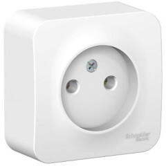 Электрическая розетка Schneider Electric Blanca BLNRA000111