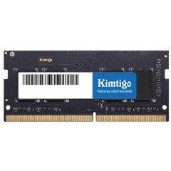 Оперативная память 16Gb DDR4 2666MHz Kimtigo SO-DIMM (KMKS16GF682666)