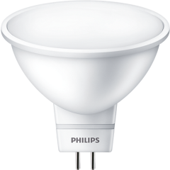 Светодиодная лампочка Philips 929001844587 (5 Вт, GU5.3)