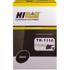 Картридж Hi-Black TK-1110 Black