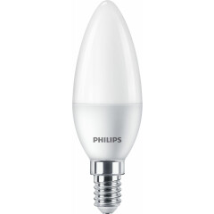 Светодиодная лампочка Philips 929002970807 (6 Вт, E14)