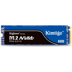 Накопитель SSD 256Gb Kimtigo KTP-650 (K256P3M28KTP650)