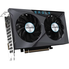 Видеокарта AMD Radeon RX 6400 Gigabyte 4Gb (GV-R64EAGLE-4GD)