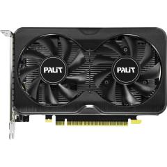 Видеокарта NVIDIA GeForce GTX 1630 Palit Dual 4Gb (NE6163001BG6-1175D)