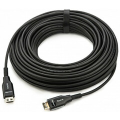 Кабель HDMI - HDMI, 20м, Kramer CLS-AOCH/60F-66