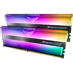 Оперативная память 32Gb DDR4 3600MHz Team T-Force Xtreem ARGB (TF10D432G3600HC18JDC01) (2x16Gb KIT)