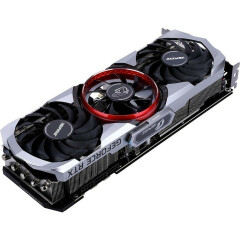 Видеокарта NVIDIA GeForce RTX 3080 Colorful 12Gb (RTX 3080 Advanced OC 12G LHR-V)