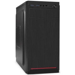 Корпус Exegate BAA-114U2 400W Black