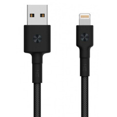 Кабель USB - Lightning, 0.3м, Xiaomi ZMI AL823 Black