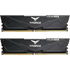 Оперативная память 32Gb DDR5 5200MHz Team T-Force Vulcan (FLBD532G5200HC40CDC01) (2x16Gb KIT)