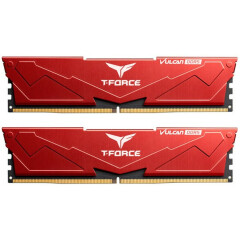 Оперативная память 32Gb DDR5 5600MHz Team T-Force Vulcan (FLRD532G5600HC36BDC01) (2x16Gb KIT)